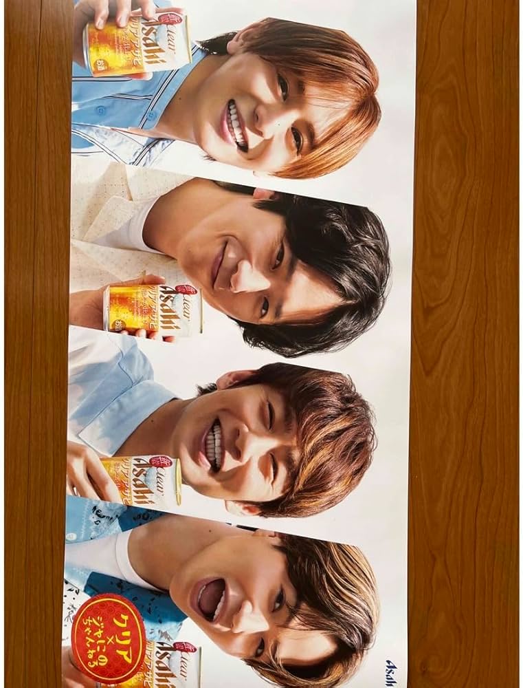 新クリアアサヒ ポスター ジャにのチャンネル